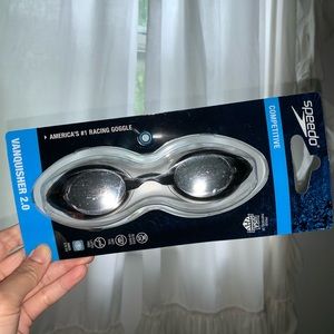 New Speedo Vanquisher 2.0 Goggles